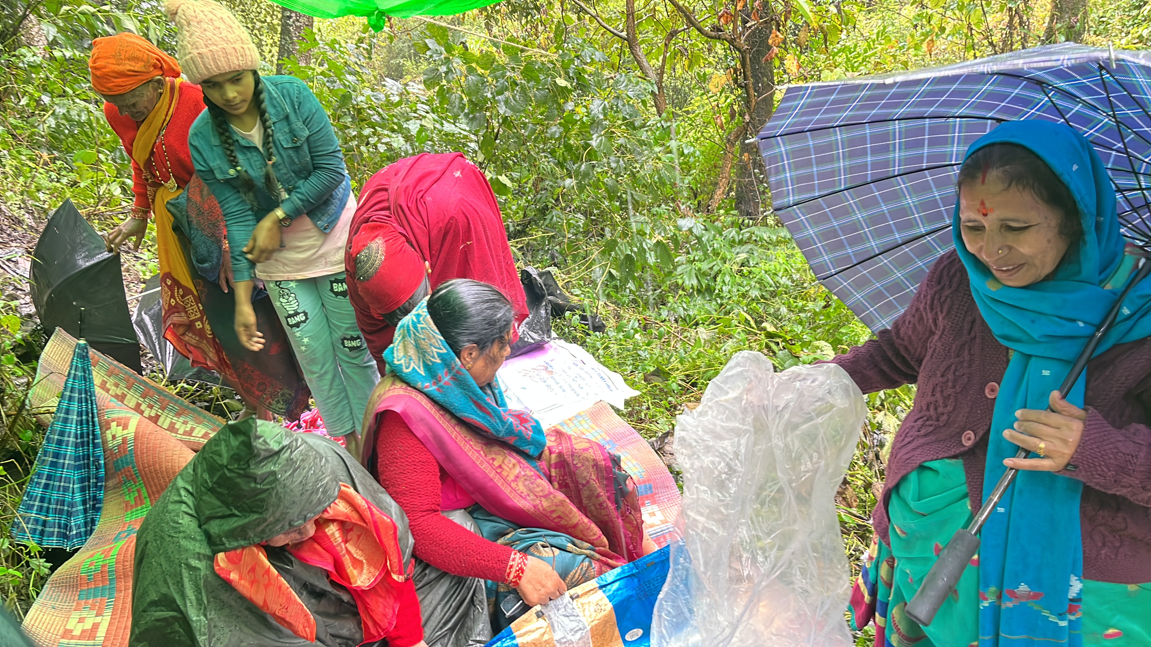 Nasha Mukti camp